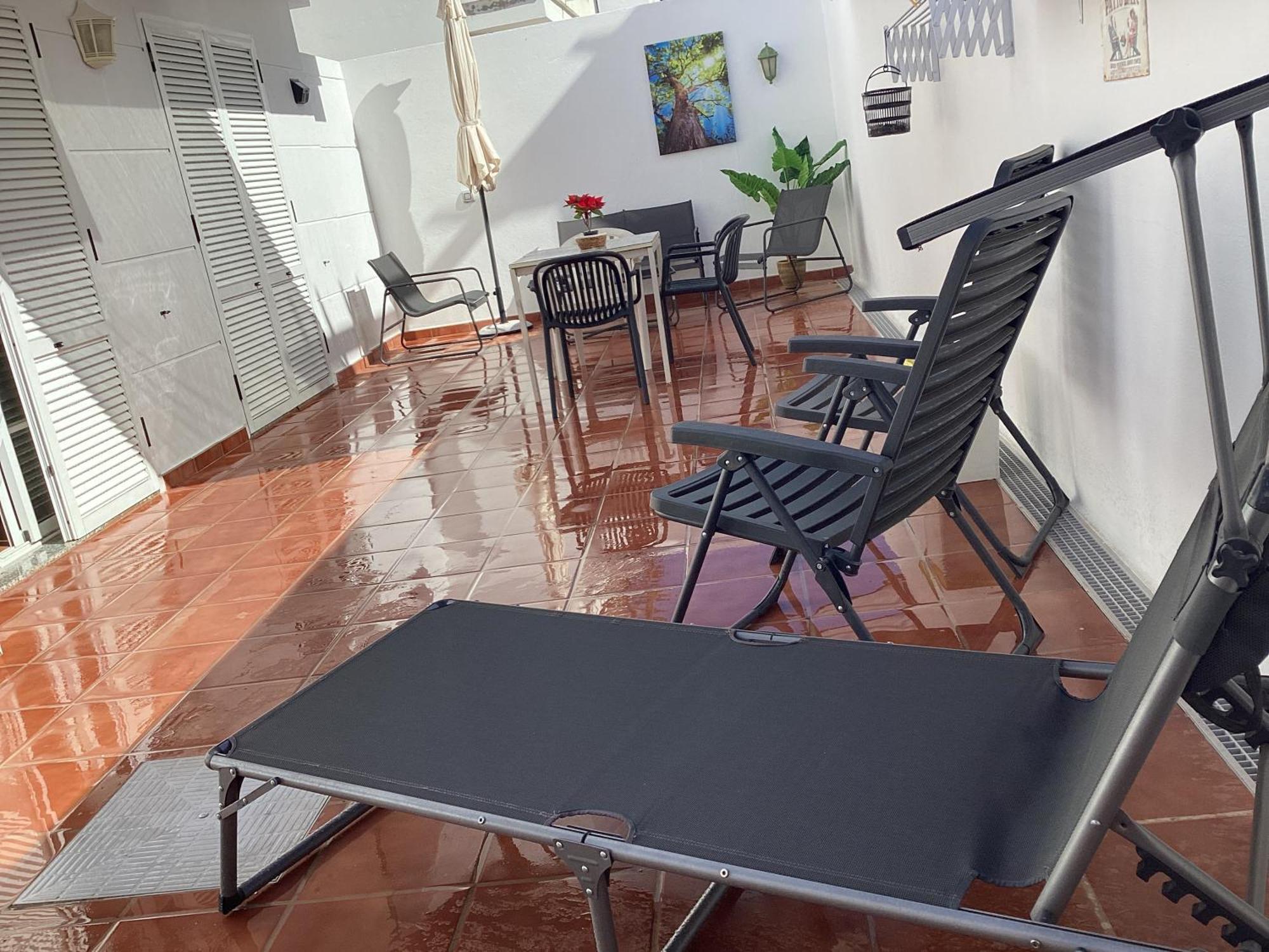 푸에르토 델 카르멘 Casa Florida 빌라 외부 사진